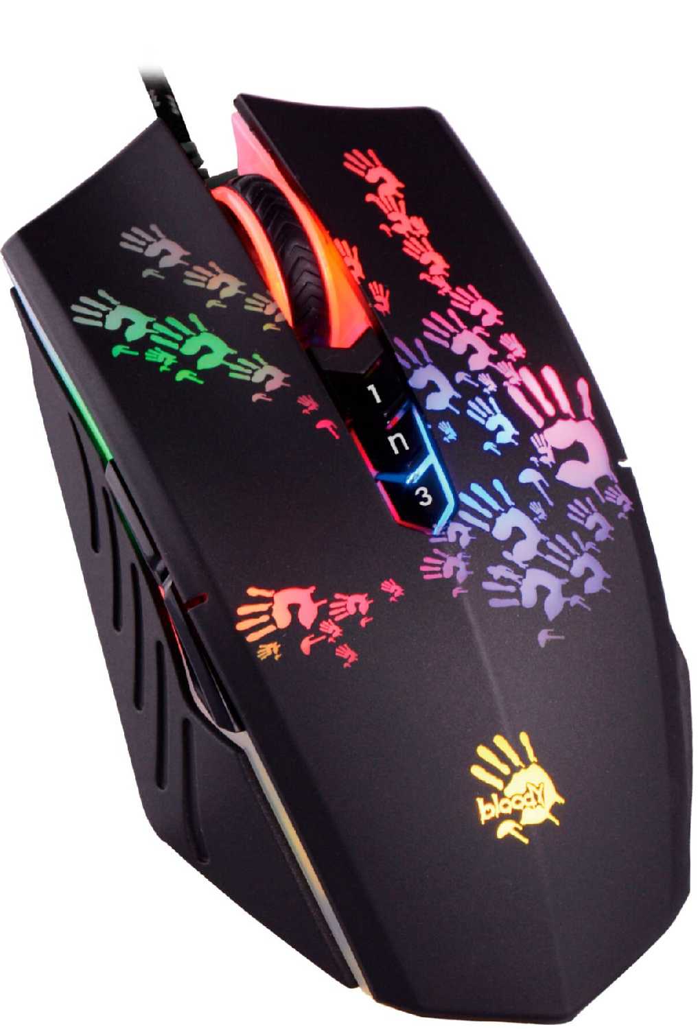 Мышь A4Tech A4Tech Bloody A60 (8but) фотография 4