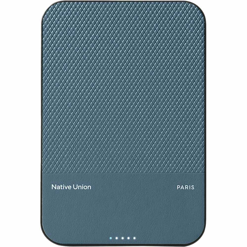 Внешний аккумулятор Native Union (Re)Classic Power Bank (ND5185BA) фотография 8