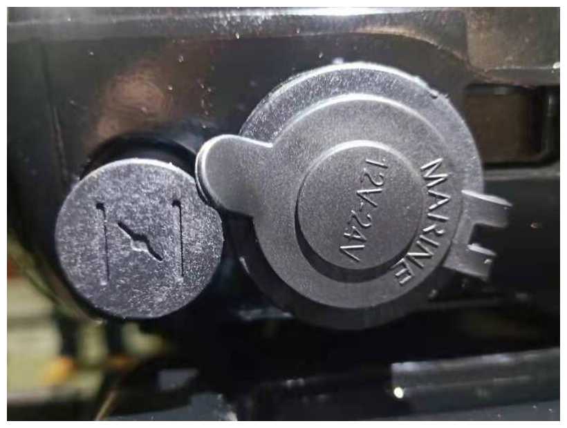 Лодочный мотор MARLIN MP 9.9 (15) AMHS PRO LINE фотография 2