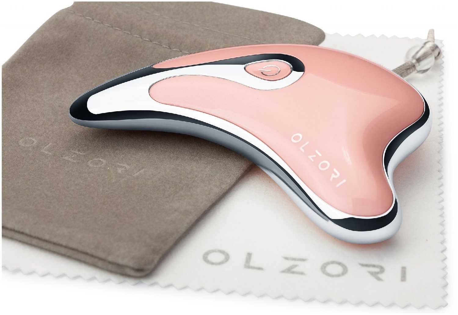 Микротоковый массажер OLZORI D-LIFT фотография 8