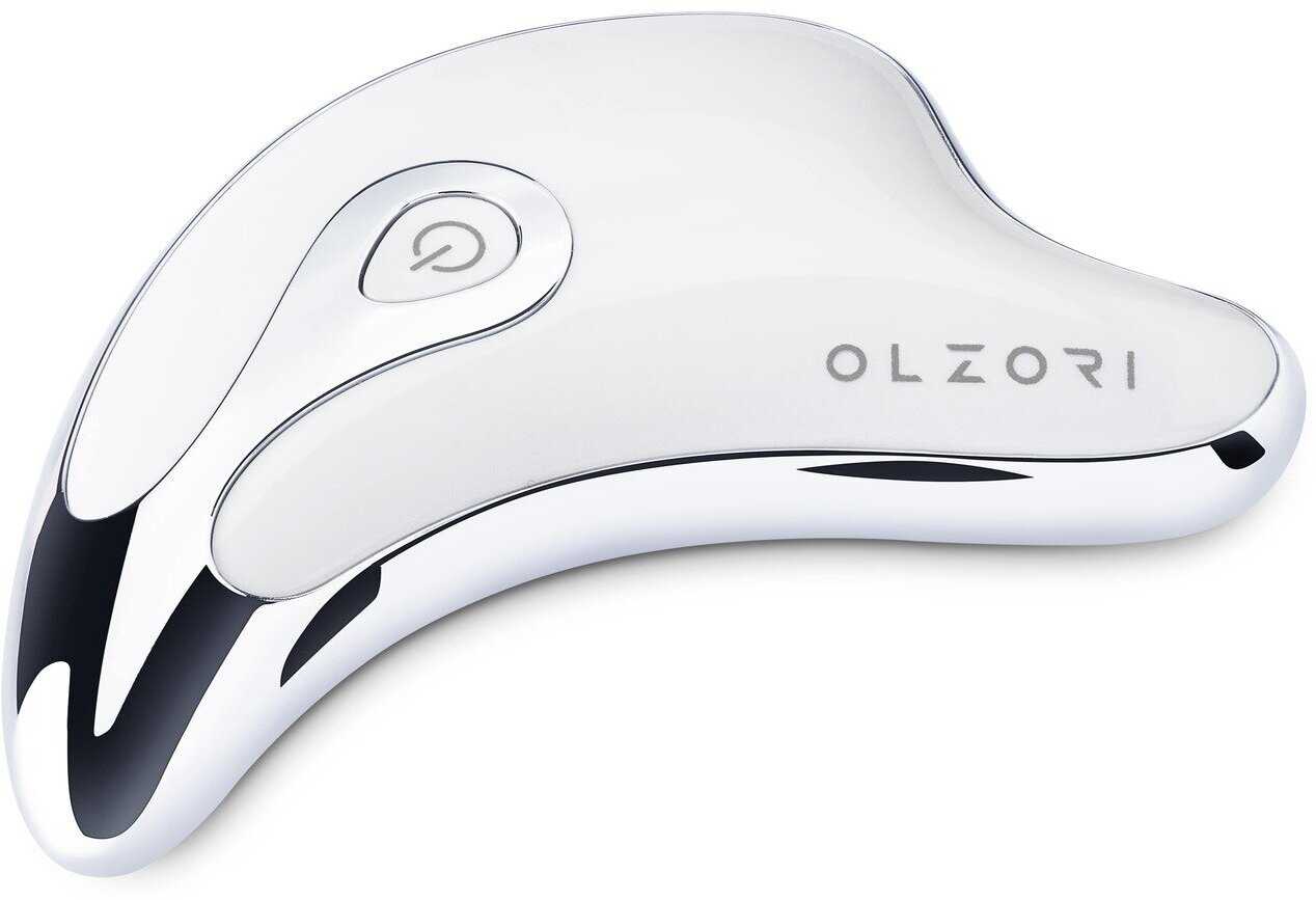 Микротоковый массажер OLZORI D-LIFT фотография 9