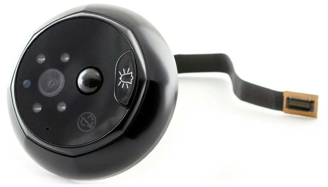 Видеоглазок Dewang B43 фотография 3