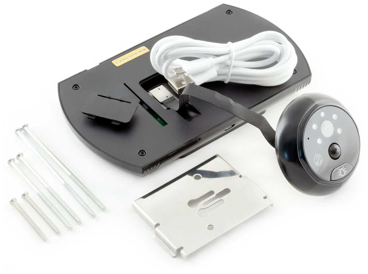 Видеоглазок Dewang B43 фотография 4