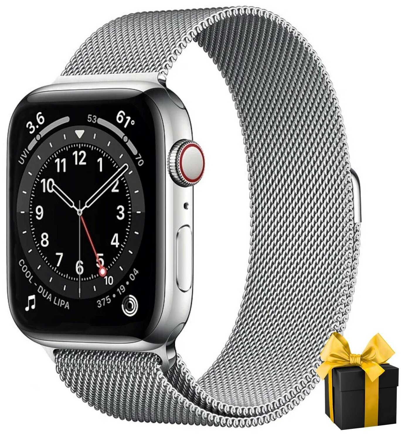 Умные смарт-часы Неизвестный Х9 Pro фотография 8