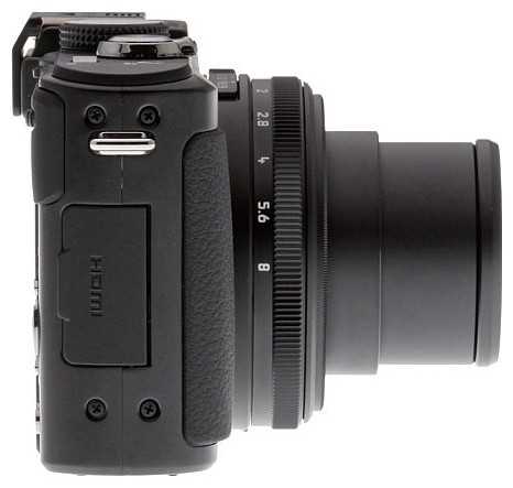 Фотоаппарат Panasonic Lumix DMC-LX7 фотография 5
