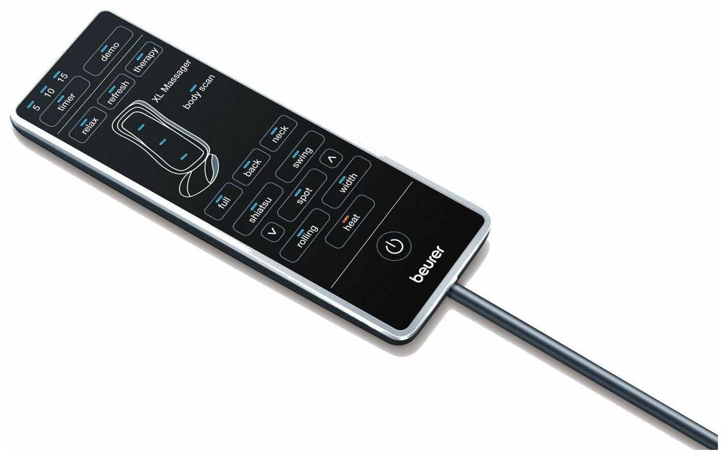 Массажер Beurer MG315 (640.63) фотография 3