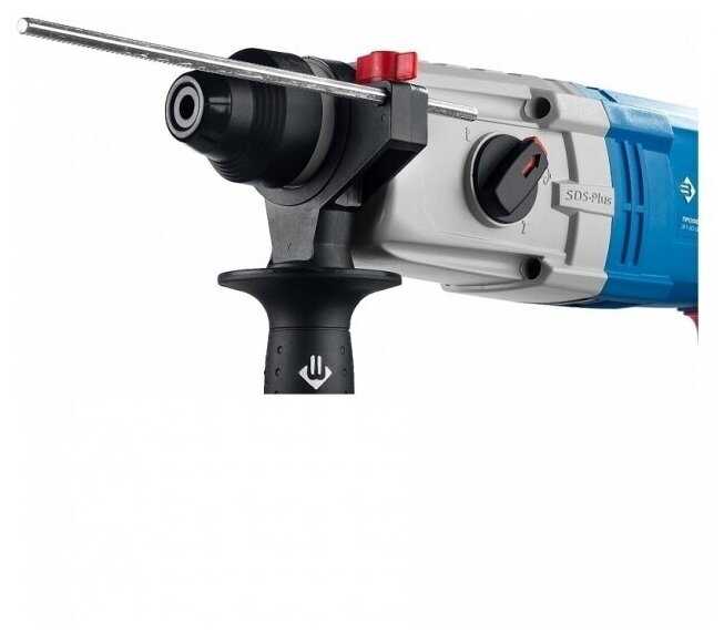 Перфоратор ЗУБР ЗП-30-900 К, 900 Вт фотография 16