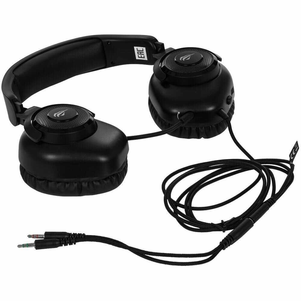 Игровая гарнитура Havit H2230D фотография 3