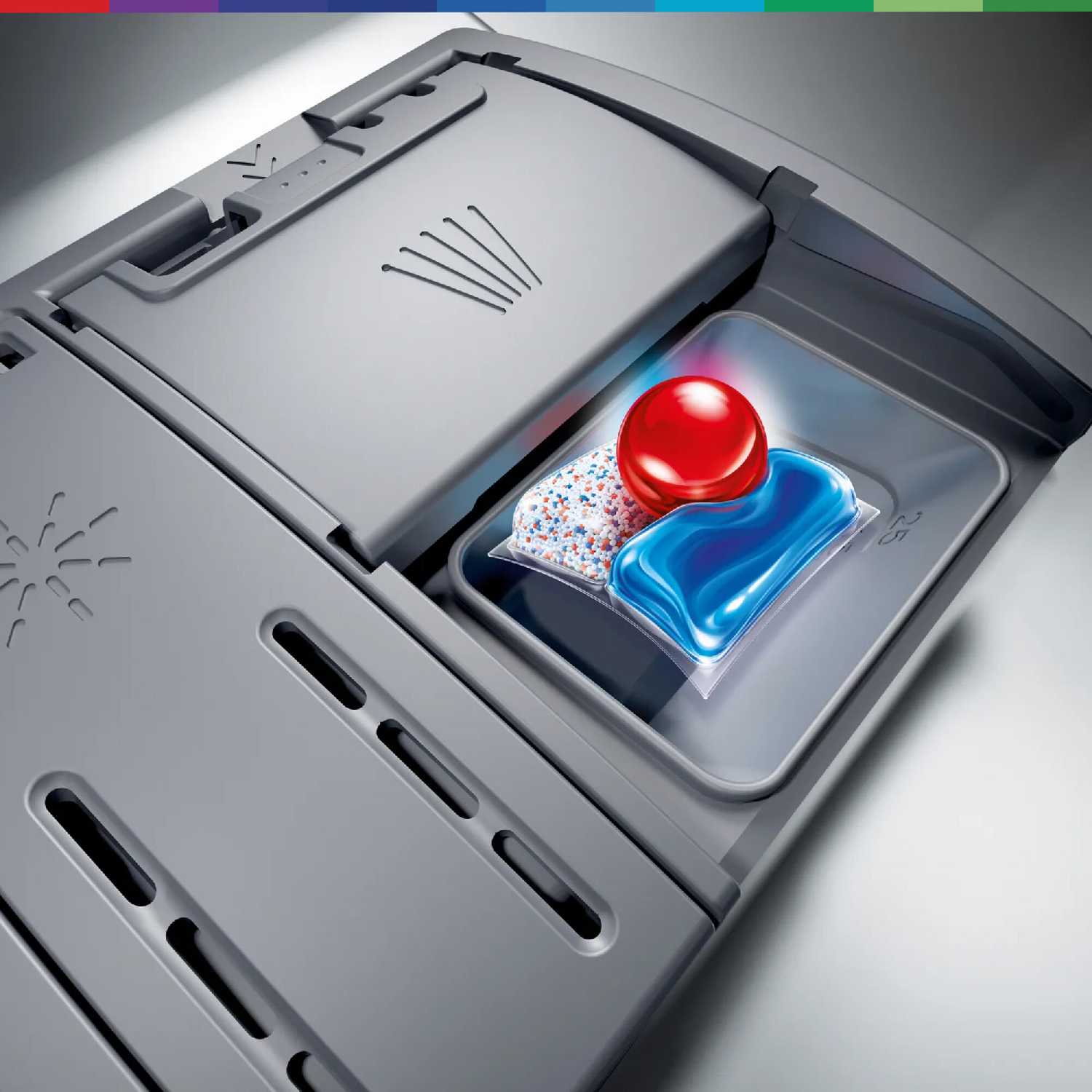 Посудомоечная машина Bosch SPS2HMW54Q фотография 16