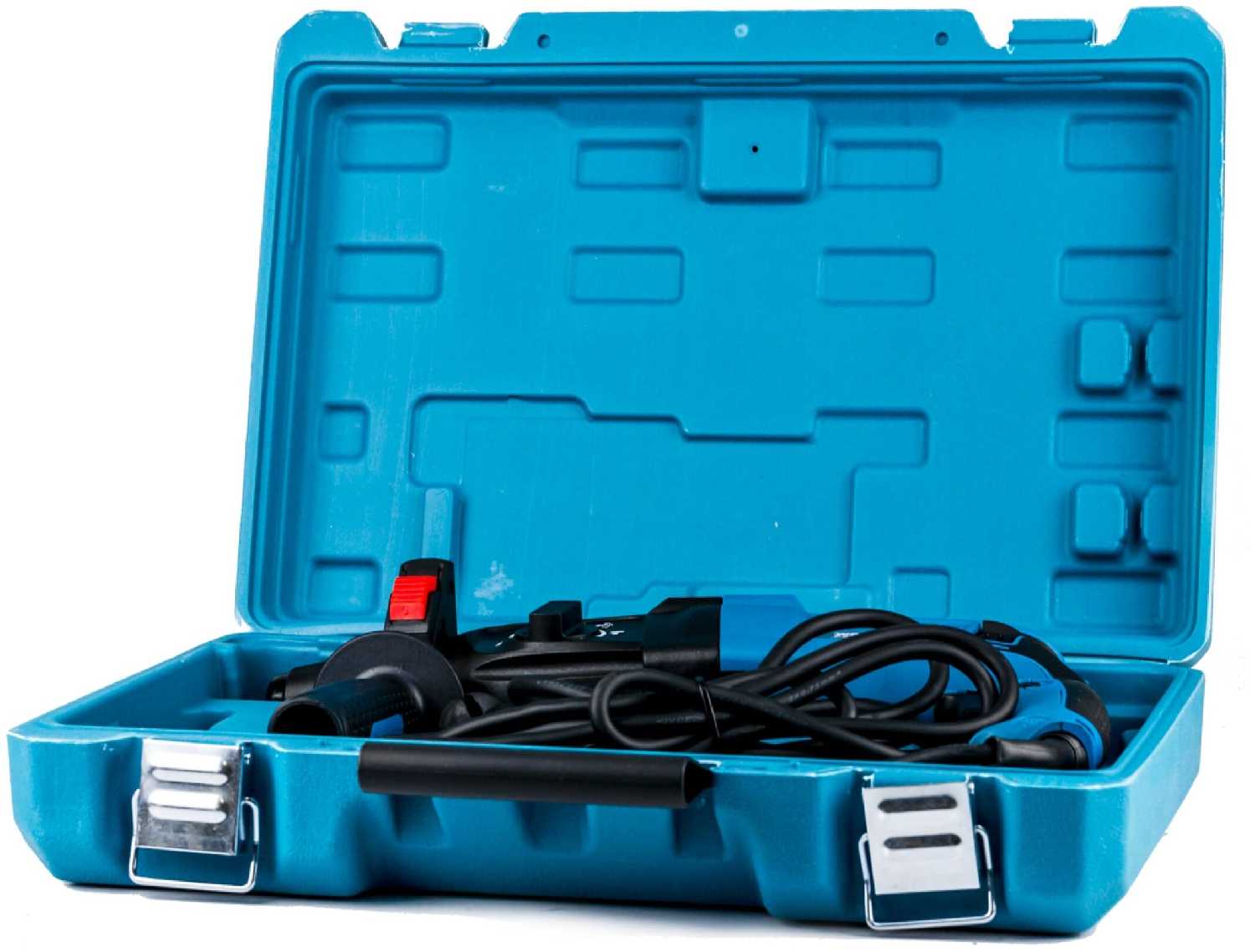 Перфоратор Workmaster ПР-1000 WO-ПР-1000, 1000 Вт фотография 11