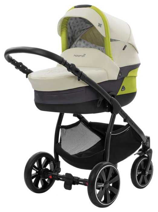 Универсальная коляска Noordi Polaris на шасси Sport (2 в 1) фотография 27