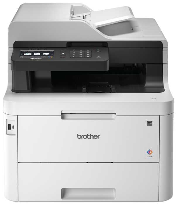 МФУ лазерное Brother MFC-L3770CDW, цветн., A4 фотография 1