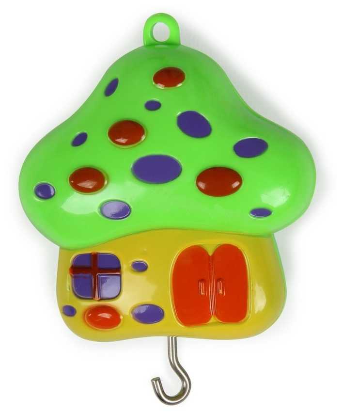 Музыкальный мобиль зайка меховая мягкая пушистая подвесная карусель фотография 6