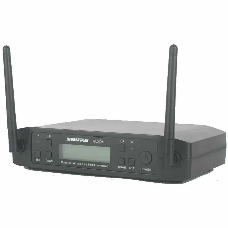 Беспроводная система SHURE BLX288E/PG58 фотография 27