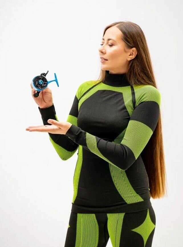 Катушка для фидера с байтранером LAVRZONE FO6000 фотография 32