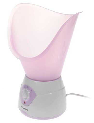 Паровая сауна для лица Gezatone 105S фотография 2