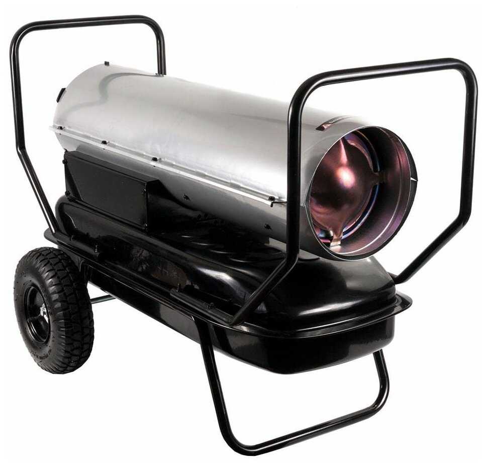 Дизельная тепловая пушка Quattro Elementi QE-40D фотография 9