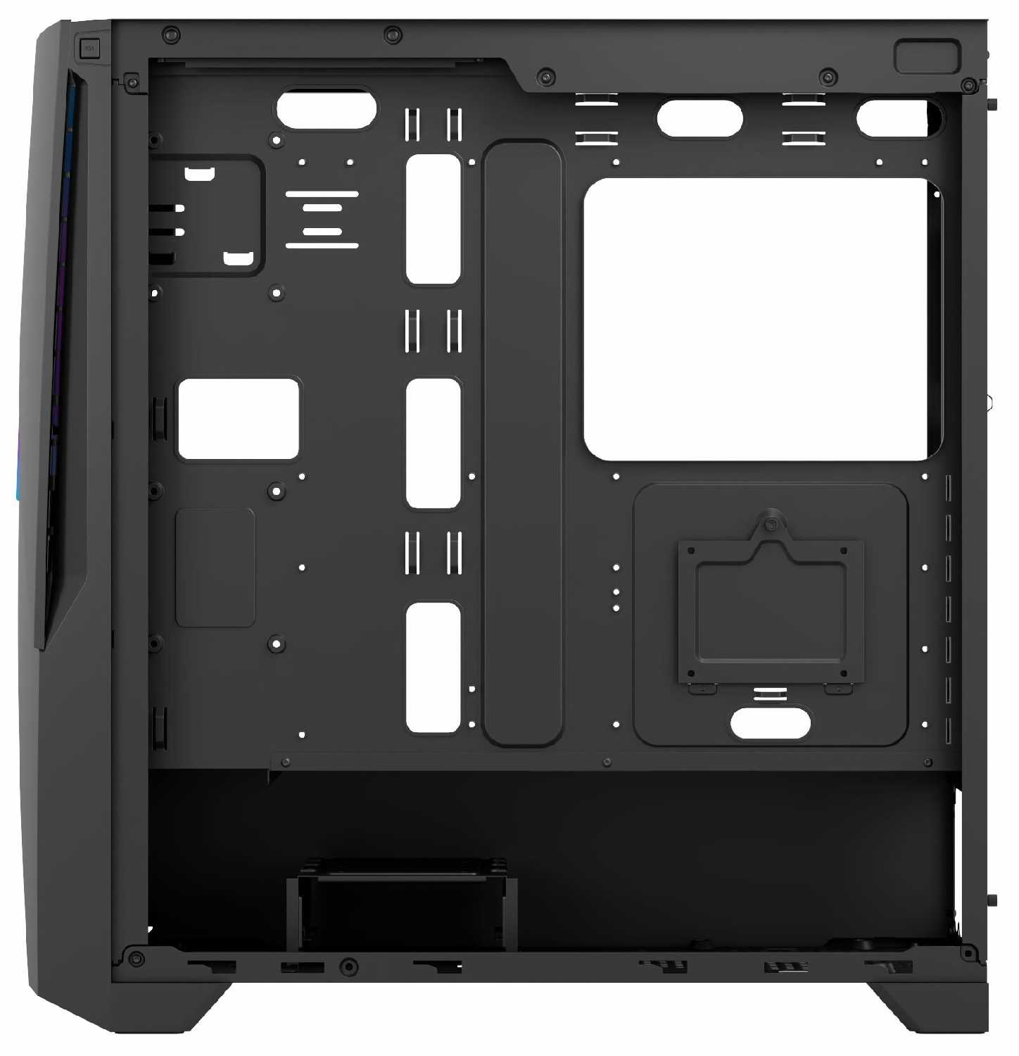 Корпус Prime Box PREDATOR V9 фотография 12