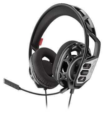 Компьютерная гарнитура Plantronics RIG 300HC