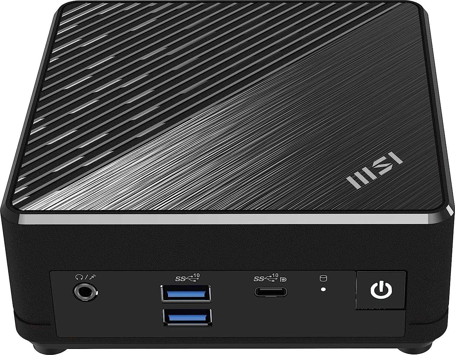Неттоп MSI Cubi N ADL-030XRU slim (9S6-B0A911-030) фотография 12
