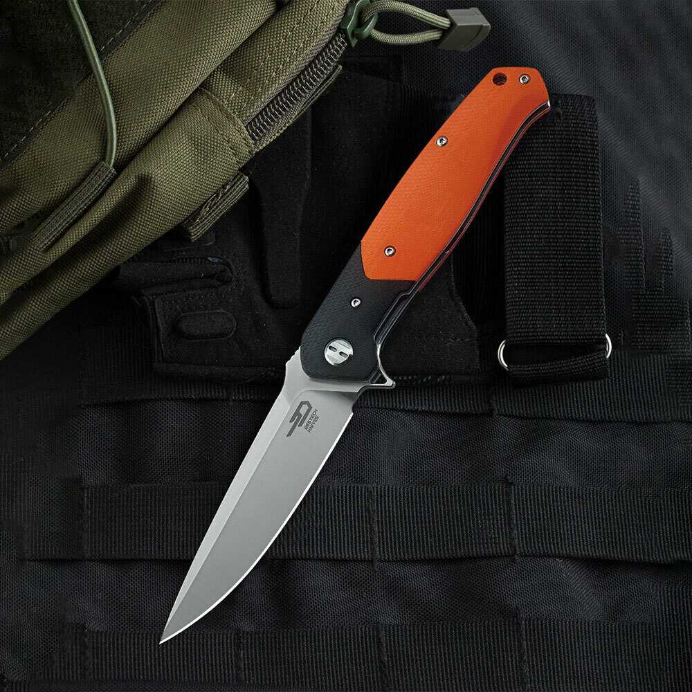 Нож складной Bestech Knives Swordfish фотография 29