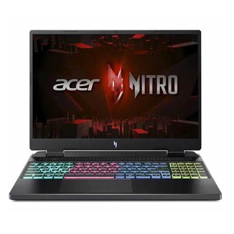 Ноутбук ACER NITRO AN16-41-R1CM фотография 9