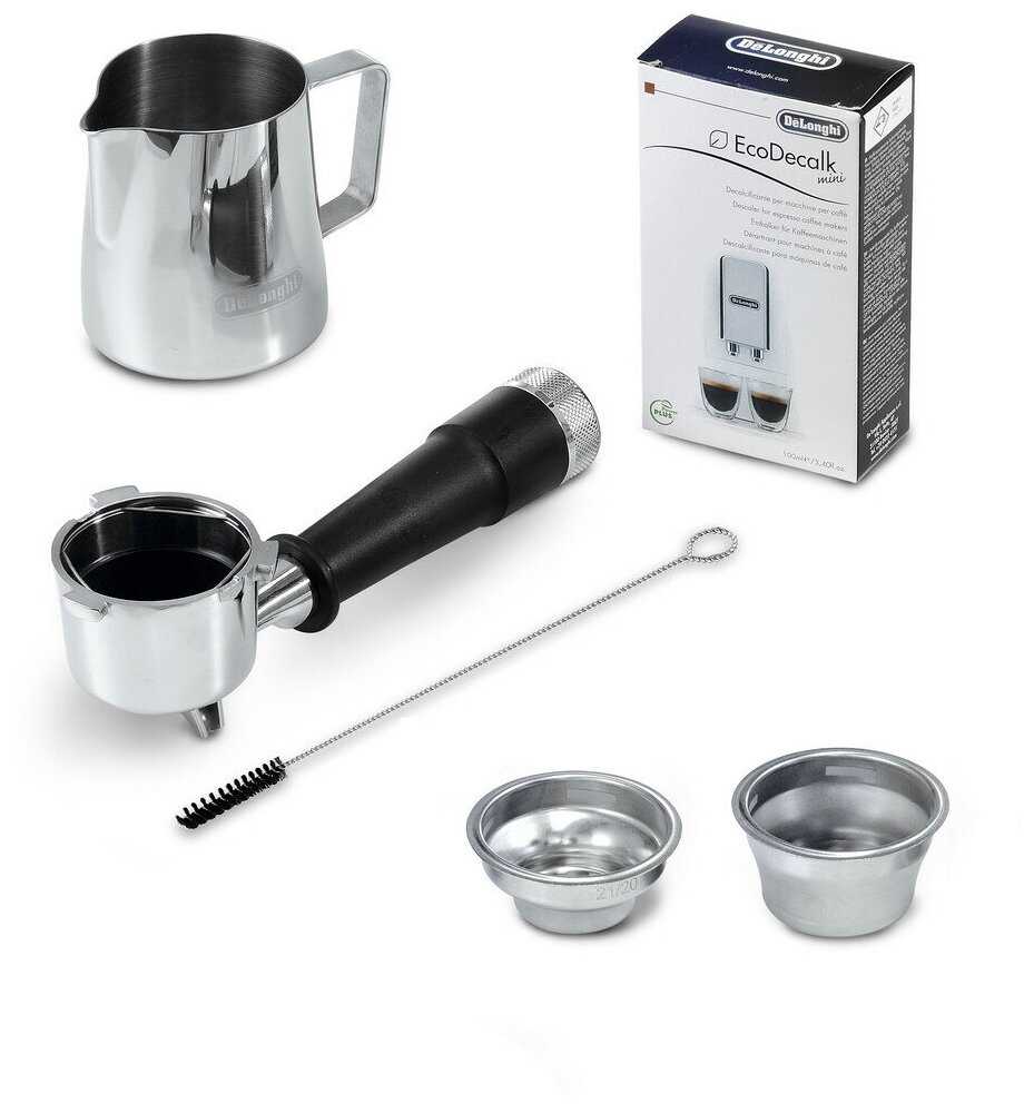 Кофеварка рожковая De'Longhi La Specialista EC9355 фотография 11
