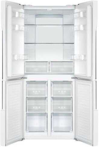 Холодильник MAUNFELD MFF181NFW фотография 1