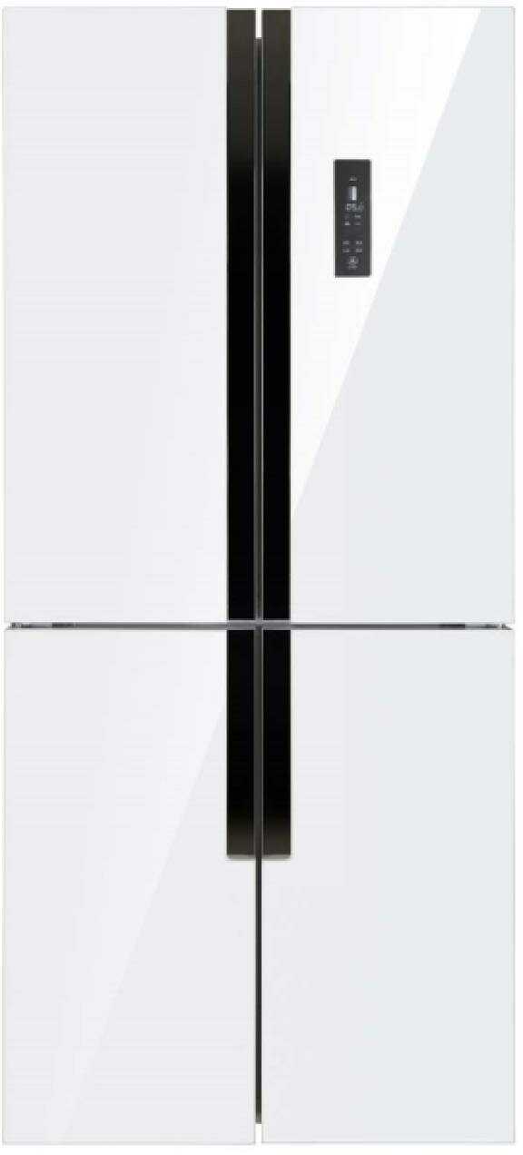 Холодильник MAUNFELD MFF181NFW фотография 2