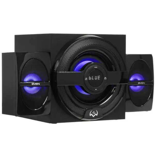 АС MS-2085 (60 Вт, Bluetooth, FM, USB, SD) фотография 16