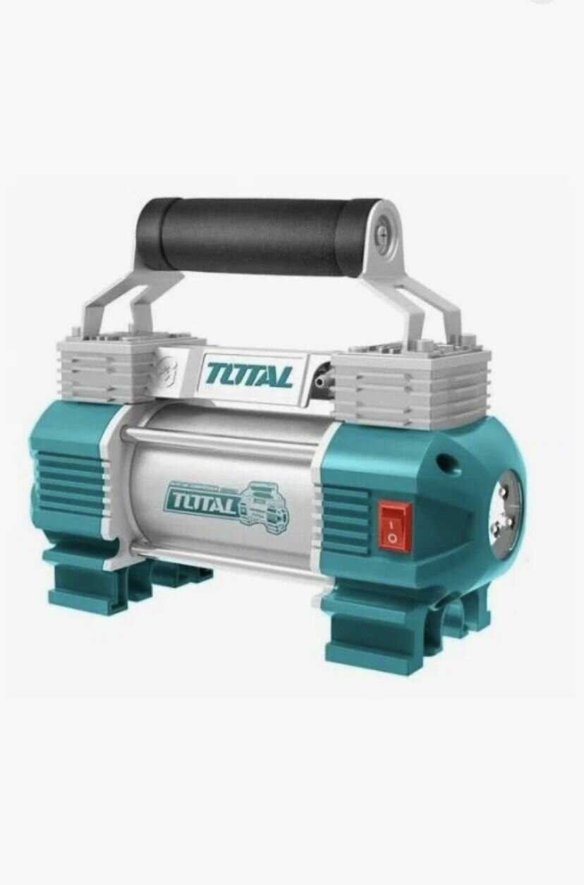 Автомобильный воздушный компрессор Total TTAC2506 фотография 1