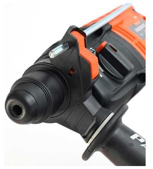 Перфоратор Patriot RH 242 The One фотография 9