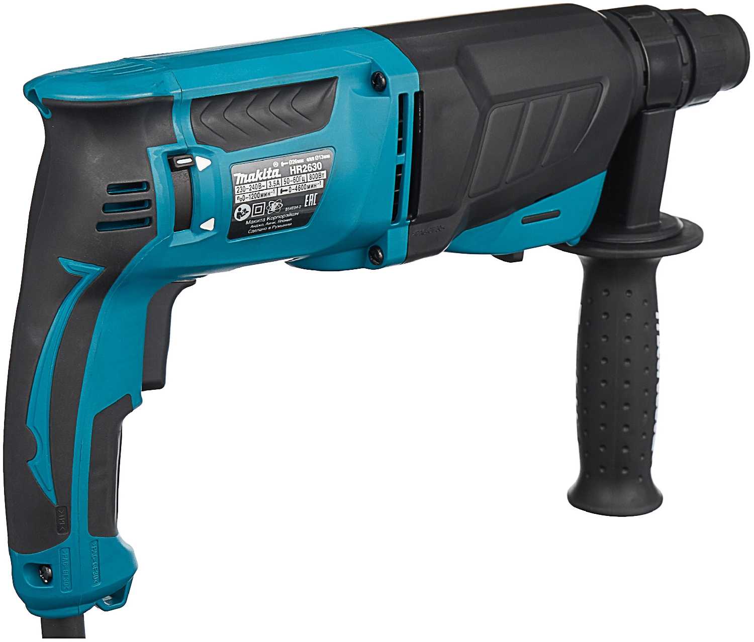 Перфоратор Makita HR 2630 фотография 1