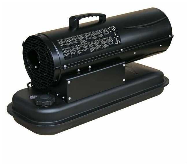 Дизельная тепловая пушка Quattro Elementi QE-12D фотография 15