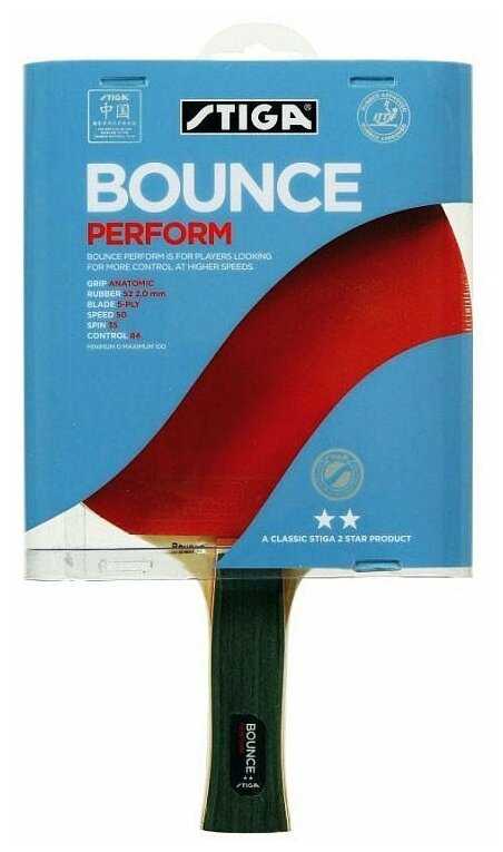 Ракетка Stiga Bounce Advance ** фотография 1