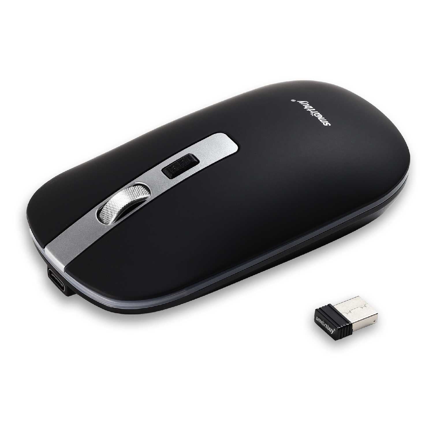 USB SmartBuy SBM-612AG-BK фотография 9