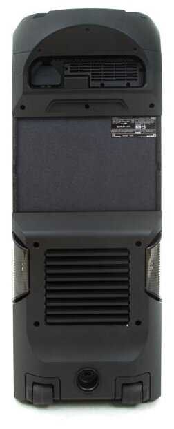 Музыкальный центр Sony MHC-V71D фотография 3