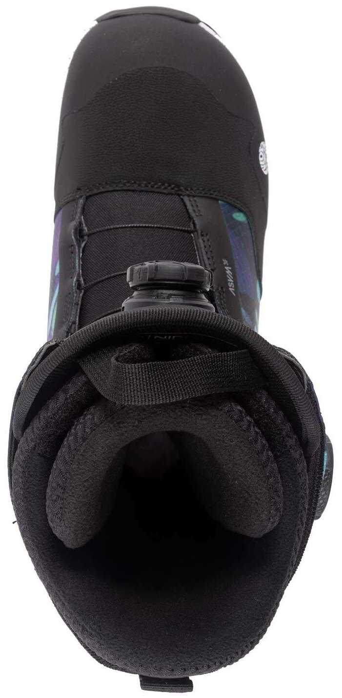 Детские сноубордические ботинки Nidecker Rift фотография 17