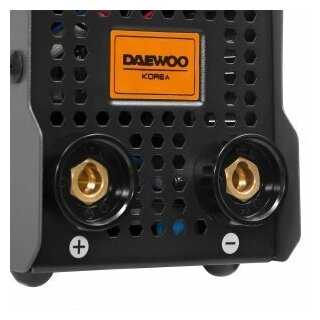 Сварочный аппарат Daewoo Power Products DW 175 фотография 8
