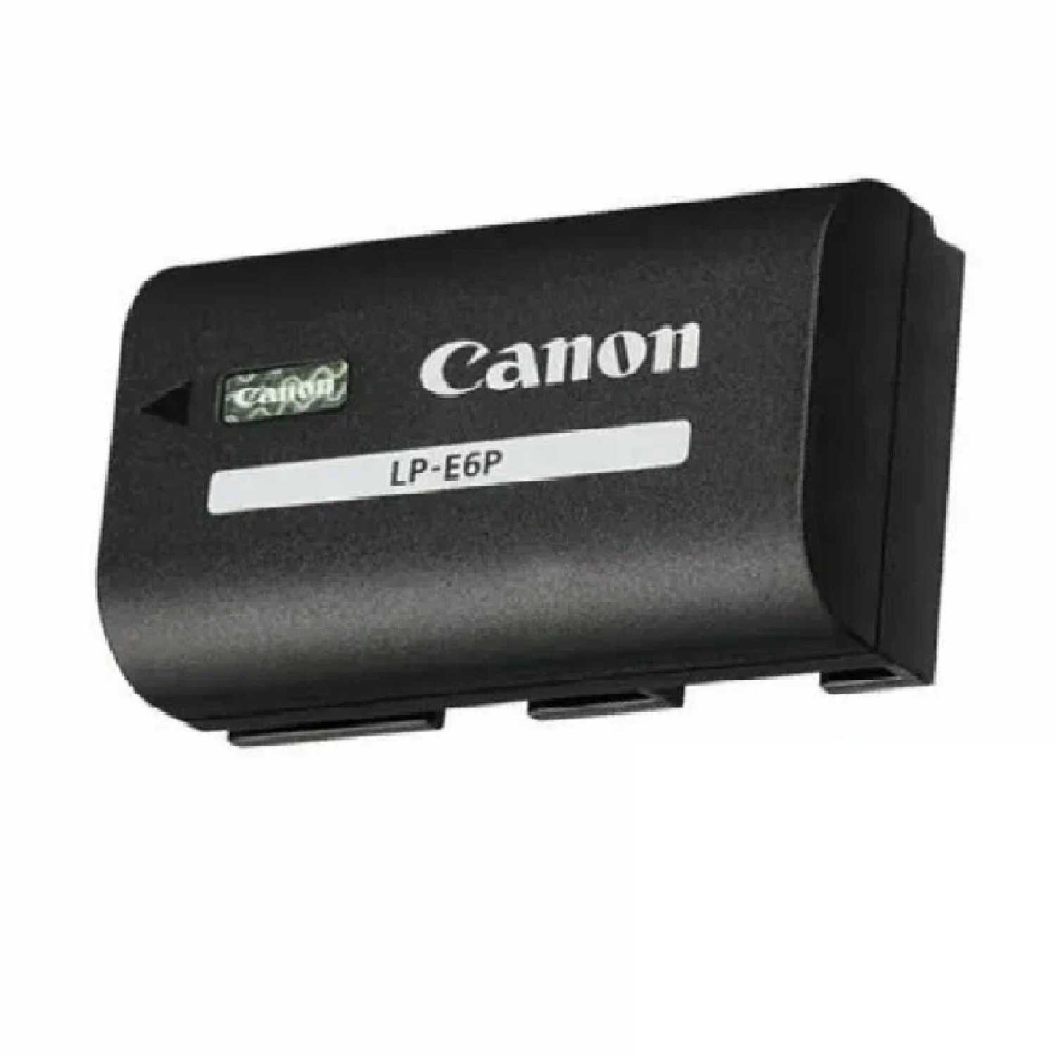 Аккумулятор Canon LP-E6P фотография 1