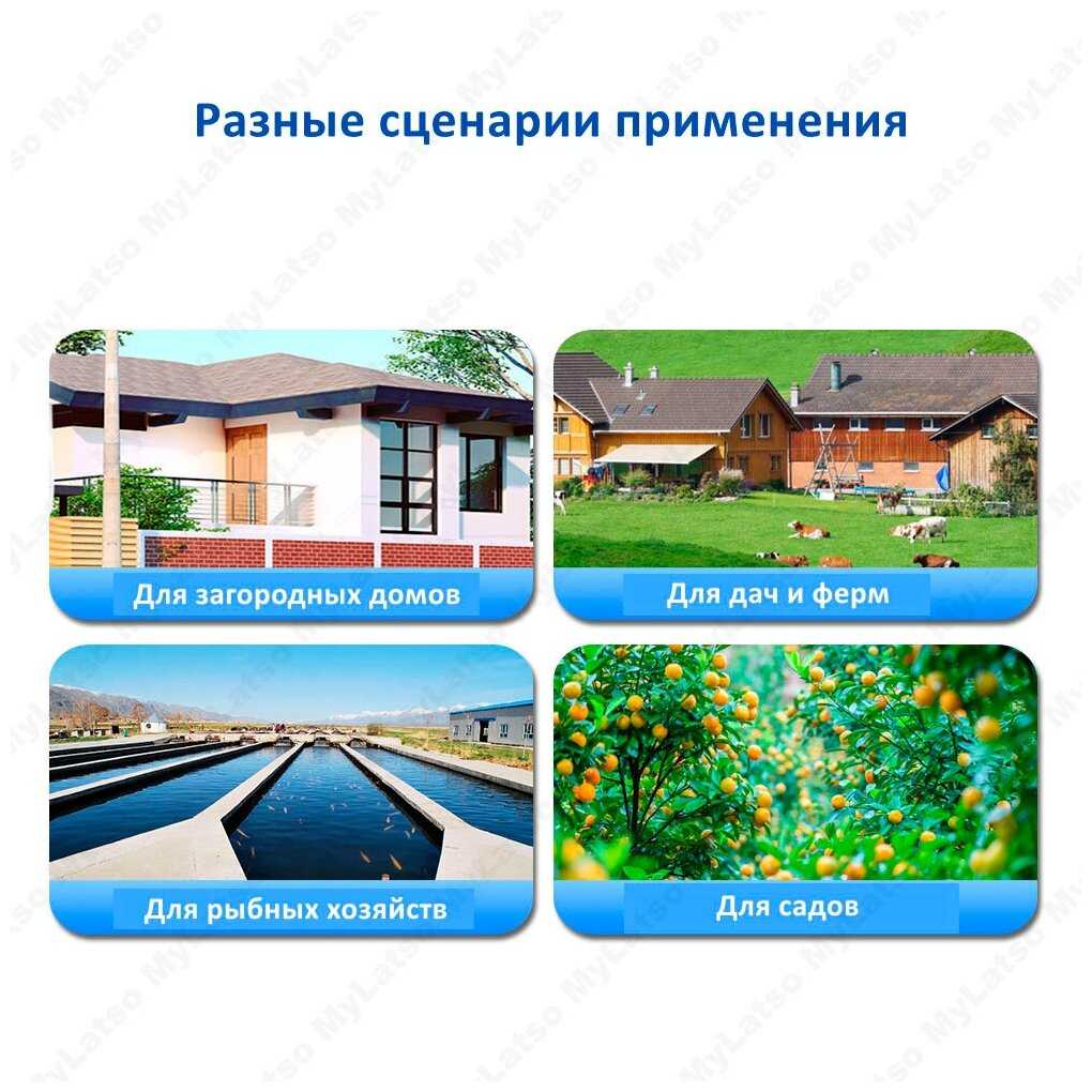 Уличная поворотная камера видеонаблюдения 4G LTE с сим картой MyLatso, sim card, с датчиком движения и микрофоном фотография 7