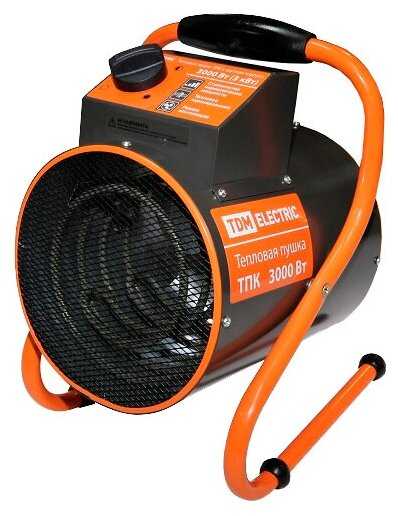 Электрическая тепловая пушка TDM ELECTRIC SQ2520-0001