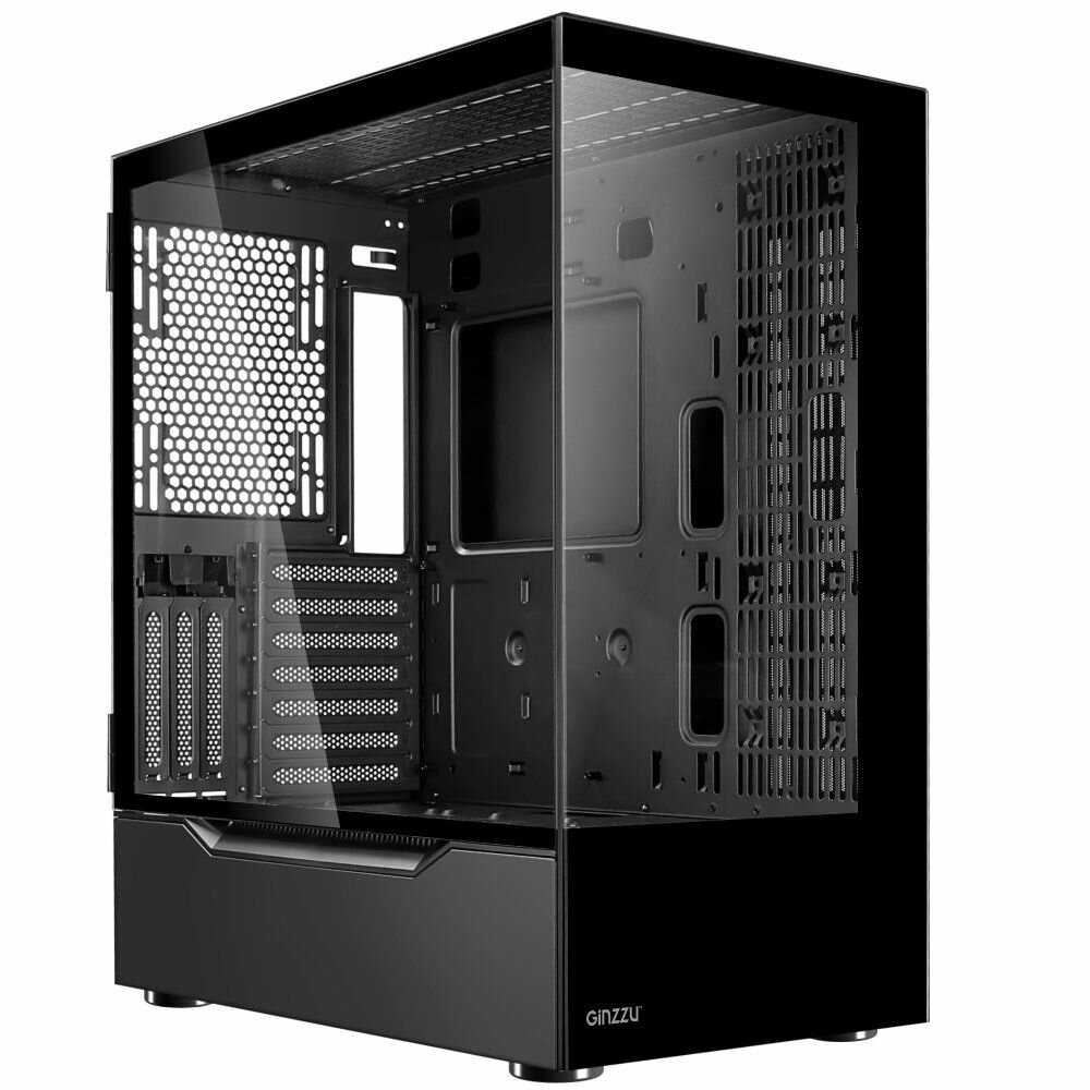 Премиальный игровой корпус Ginzzu Seaview GL780