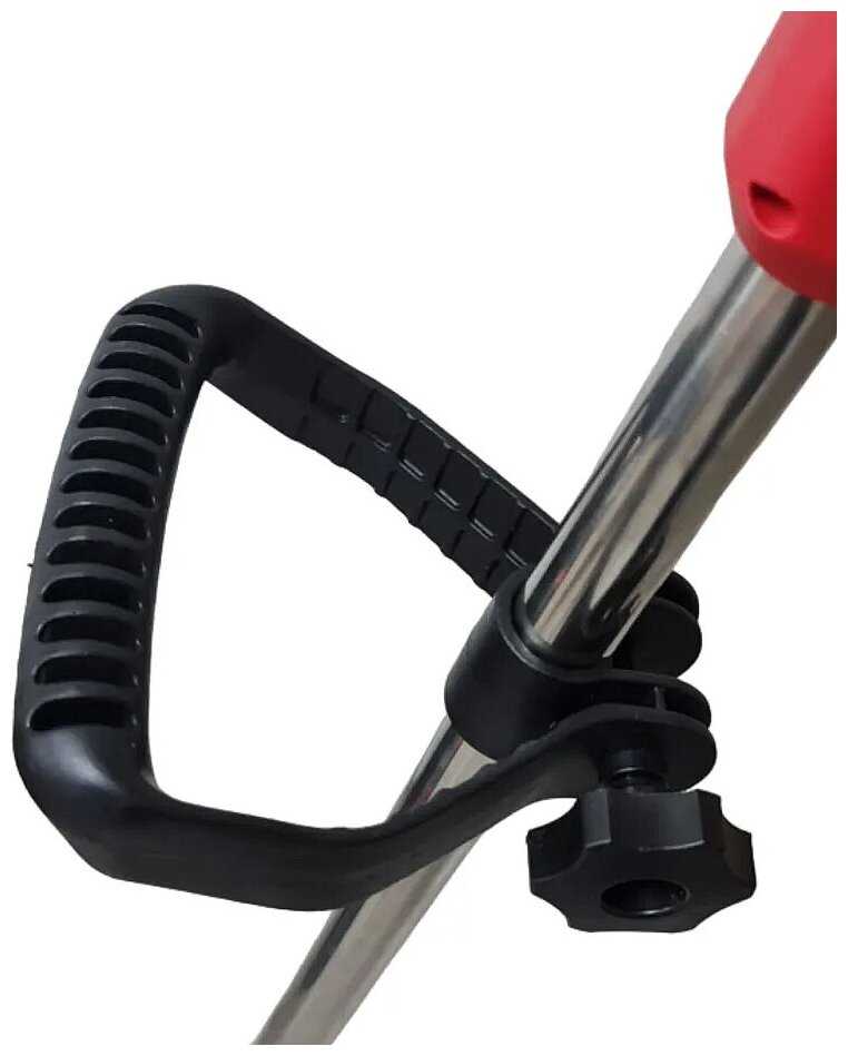 Триммер аккумуляторный AGT-12 Edon, 12 В, 1.5 Ач, 2 АКБ, 9000 об/мин фотография 4