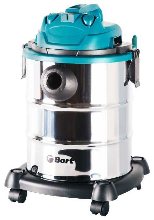 Хозяйственный пылесос Bort BSS-1325, 1300 Вт фотография 1
