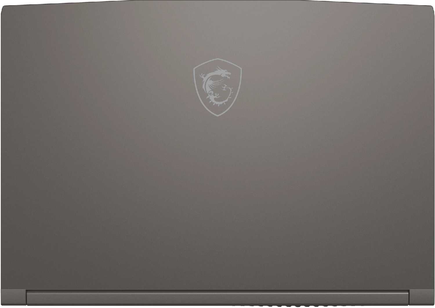 Ноутбук MSI Thin 15 B12UC-1628XRU (9S7-16R831-1628) FHD i7 12650H/16Gb/512Gb SSD/RTX 3050 4Gb фотография 15