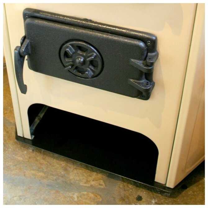 Печь-камин MBS CORNER CREAM фотография 1