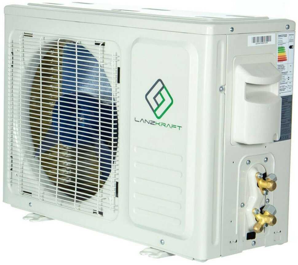 Сплит-система Lanzkraft LSWH-50FC1N/LSAH-50FC1N фотография 15