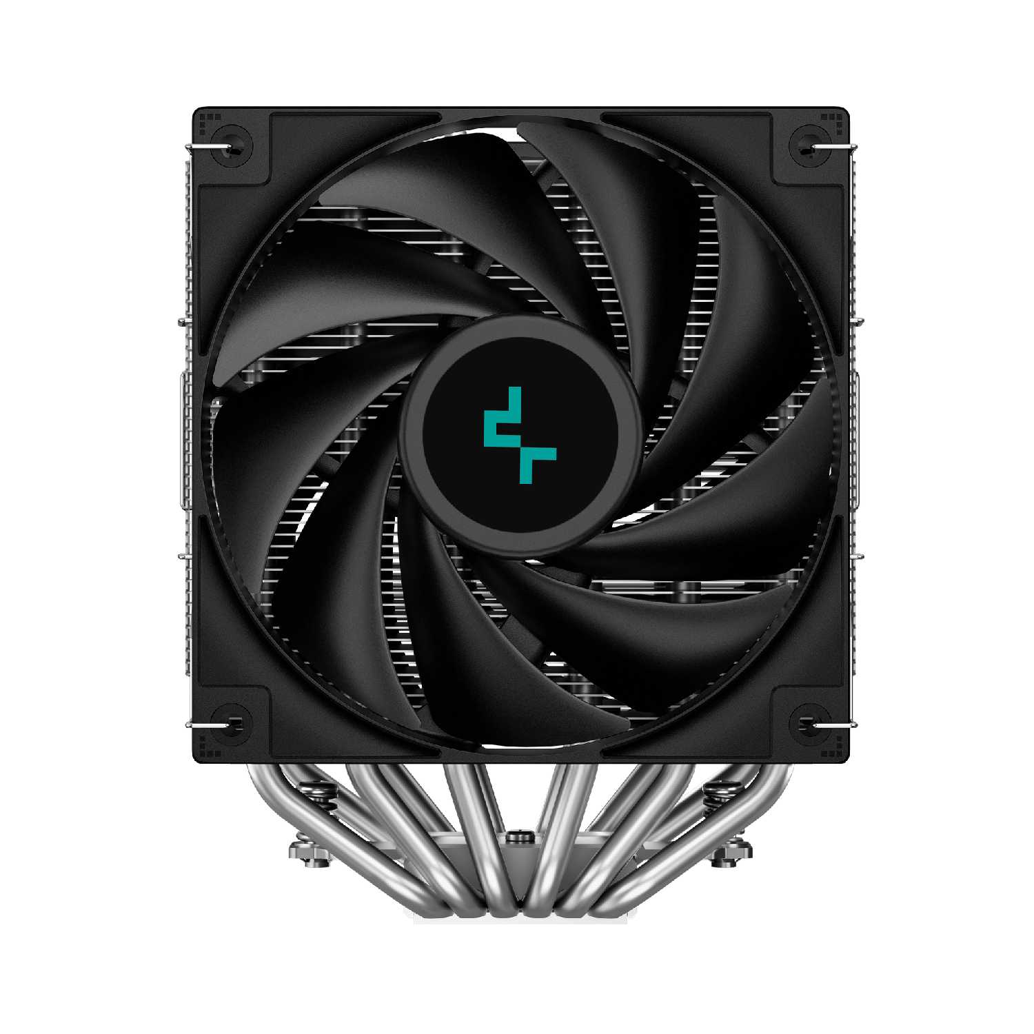 Радиатор Kyushu Fengshen AG620 Big Frost Tower с шим-контролем температуры фотография 3