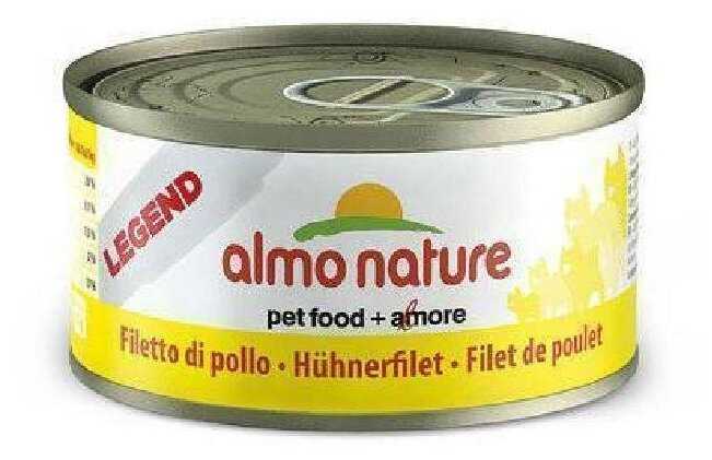 Корм для кошек Almo Nature HFC Natural (с куриным филе) фотография 6